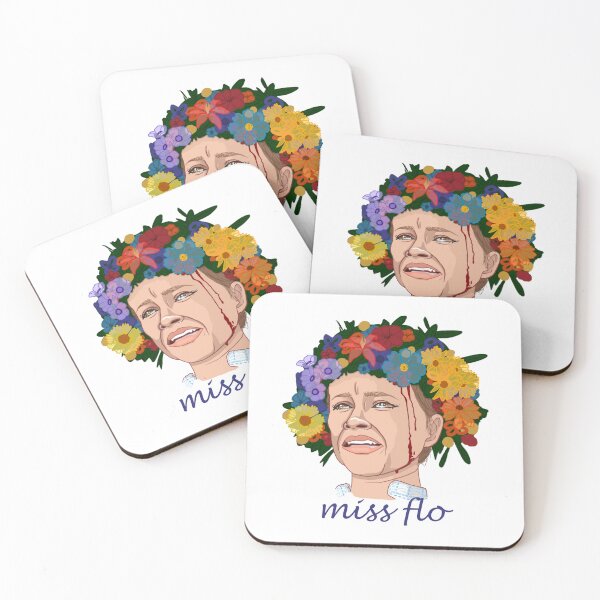 Item preview, Miss Flo cry designed and sold by RudyHernandez.