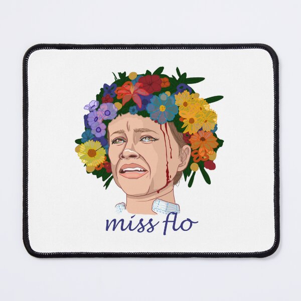 Item preview, Miss Flo cry designed and sold by RudyHernandez.