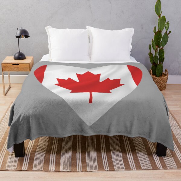 Item preview, Heart Canada, designed and sold by LuFilu.