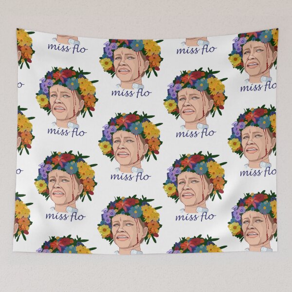 Item preview, Miss Flo cry designed and sold by RudyHernandez.