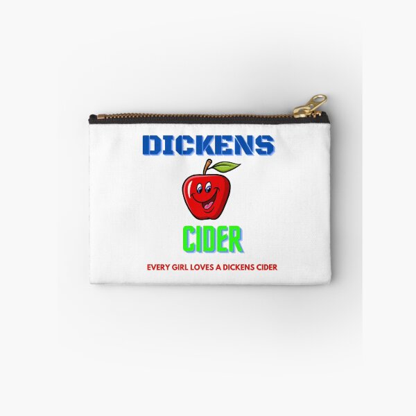 Item preview, Funny Dickens Cider               designed and sold by ErtelCreationz.