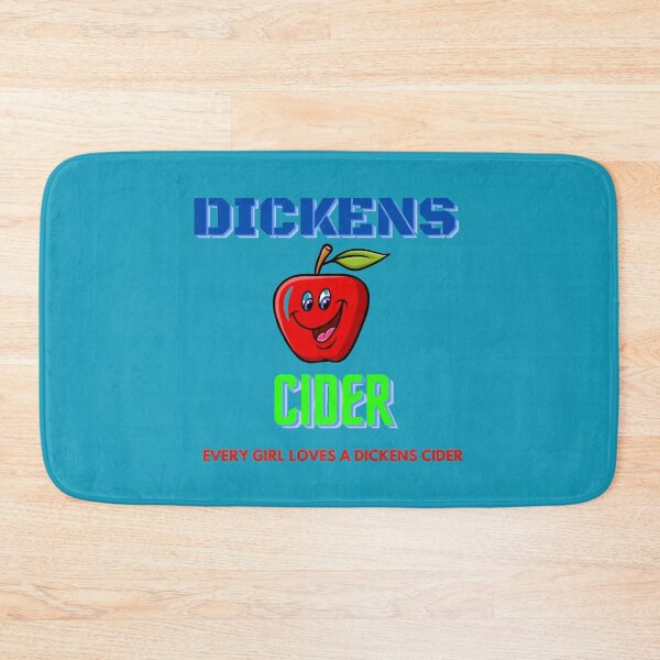 Item preview, Funny Dickens Cider               designed and sold by ErtelCreationz.