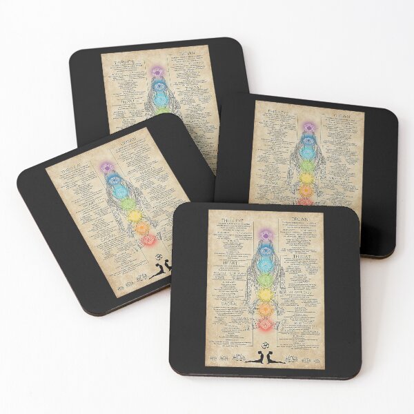 Item preview, Yoga Chakra Meditation  designed and sold by ALISONABBOTTAU.