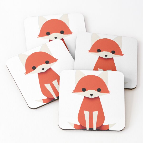 Item preview, CUTE FOX Midjourney AI Artwork designed and sold by davidjulie.