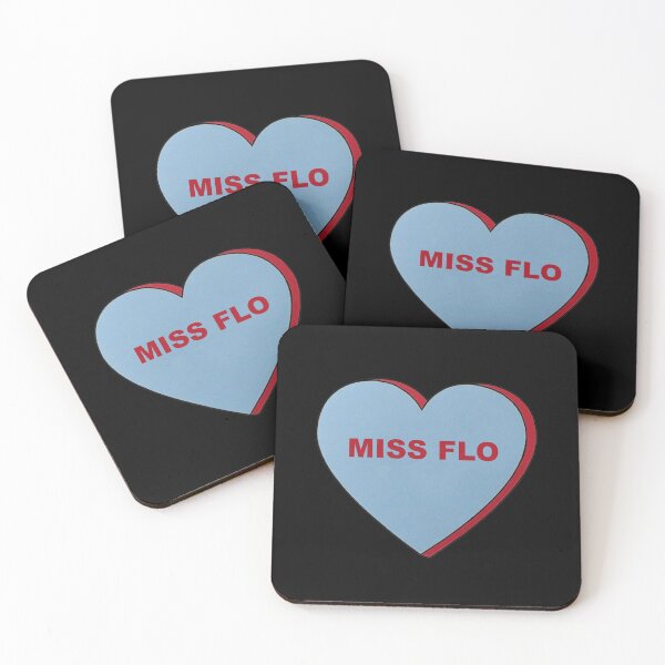 Item preview, Miss Flo Florence Pugh Blue Candy designed and sold by RudyHernandez.