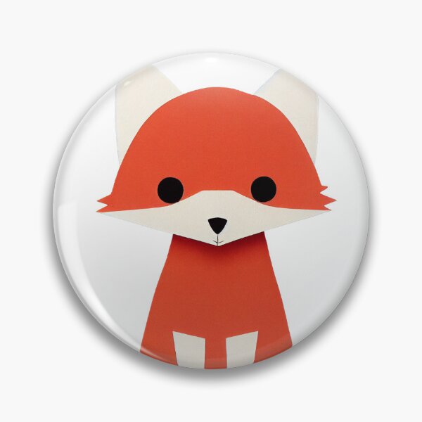 Artikelvorschau, CUTE FOX Midjourney KI-Grafik entworfen und verkauft von davidjulie.