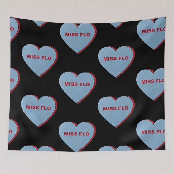 Item preview, Miss Flo Florence Pugh Blue Candy designed and sold by RudyHernandez.