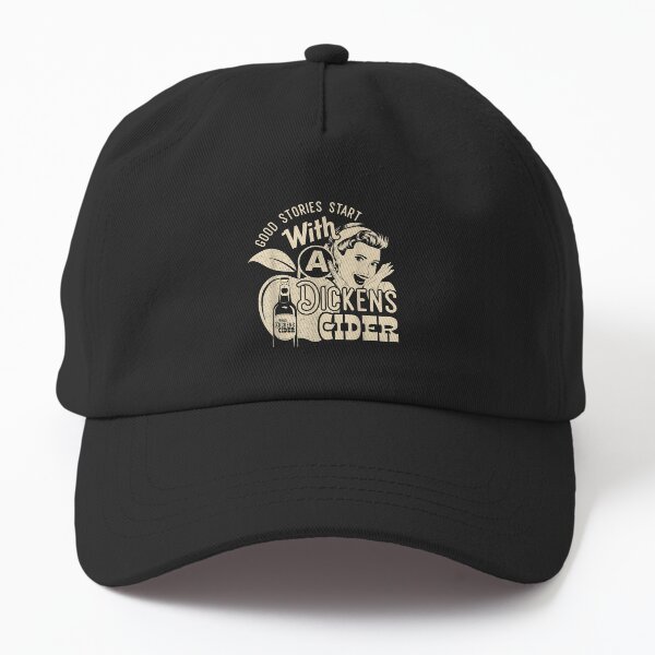 Item preview, Good Stories Start With Dickens Cider     designed and sold by ErtelCreationz.