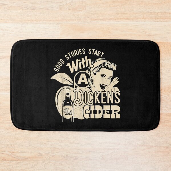 Item preview, Good Stories Start With Dickens Cider     designed and sold by ErtelCreationz.