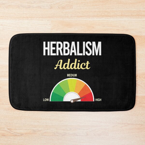 Item preview, Addict Herbalism Herbalist Phytotherapy Herb Herbs Herbal designed and sold by FrankVitgenos0.