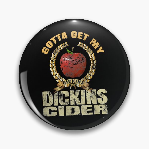 Item preview, Gotta Get My Dickens Cider designed and sold by ErtelCreationz.