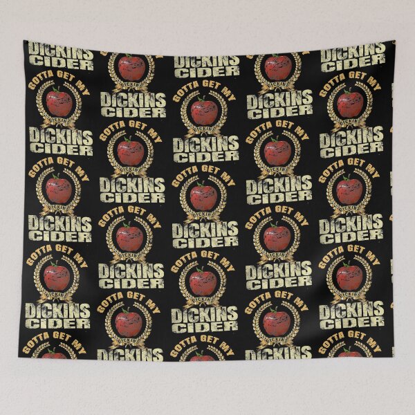 Item preview, Gotta Get My Dickens Cider designed and sold by ErtelCreationz.