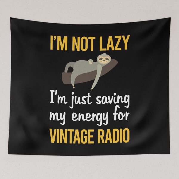 Artikelvorschau, Energie sparen Vintage Radio entworfen und verkauft von RogersFried.