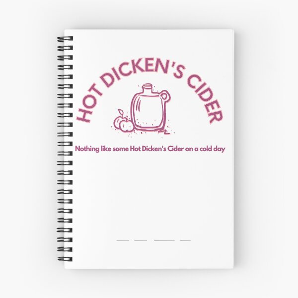 Item preview, Hot Dicken_s Cider Logo designed and sold by ErtelCreationz.