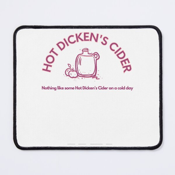 Item preview, Hot Dicken_s Cider Logo designed and sold by ErtelCreationz.