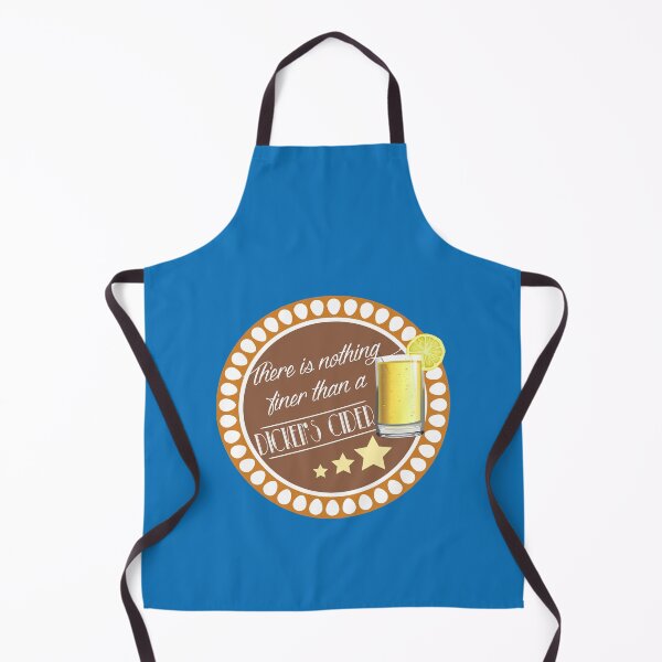 Item preview, Nothing Finer Than Dicken_s Cider designed and sold by ErtelCreationz.