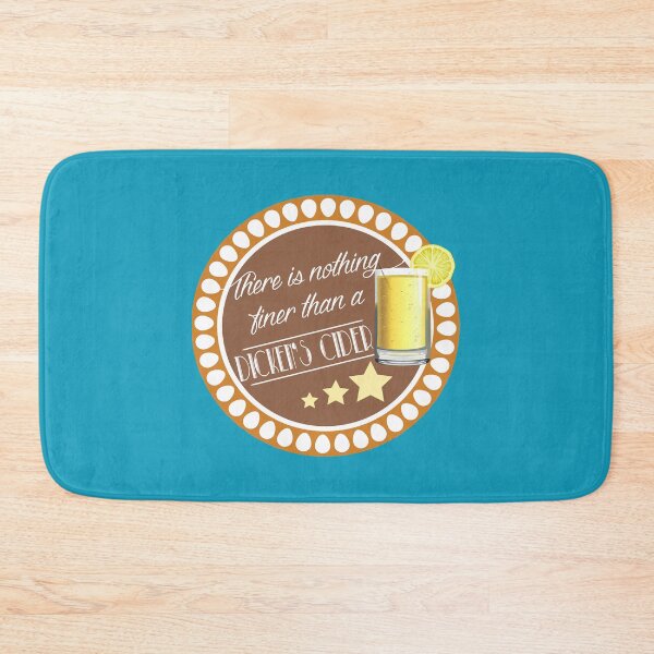 Item preview, Nothing Finer Than Dicken_s Cider designed and sold by ErtelCreationz.