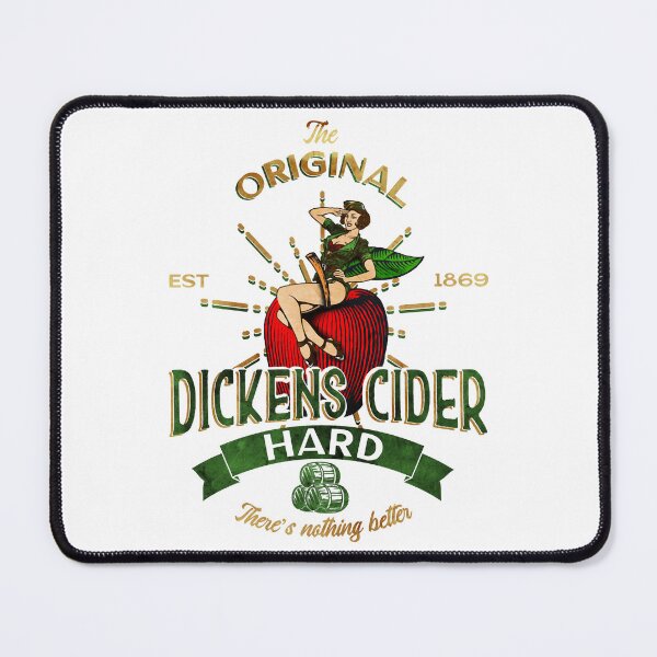 Item preview, The Original Hard Dickens Cider designed and sold by ErtelCreationz.