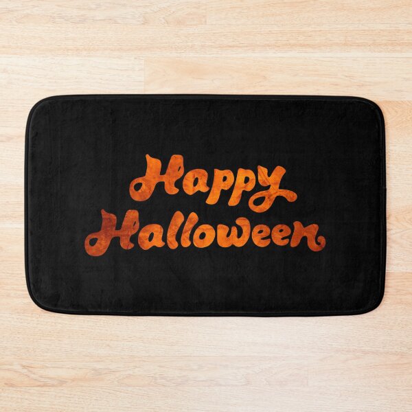 Item preview, Happy Halloween Grunge Typography designed and sold by ramazis.