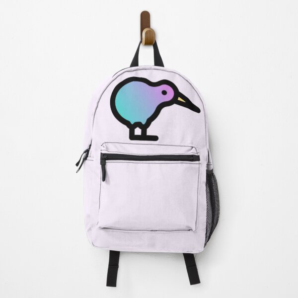 Item preview, Blue/purple kiwi designed and sold by Camilla Wynter.