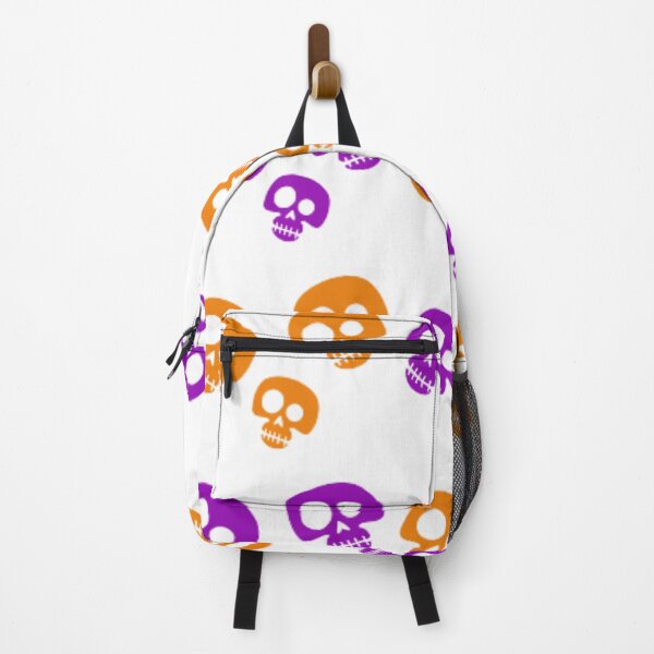 Item preview, Halloween Skull Pattern designed and sold by LMoonDesigns.