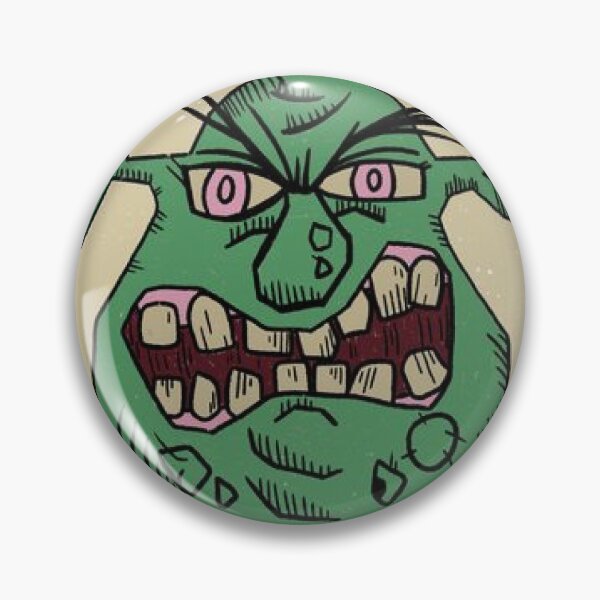 Aperçu de l'œuvre Ogre! créée et vendue par surimi stick shop .