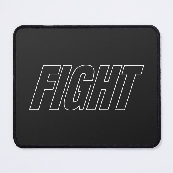Item preview, FIGHT T-Shirt designed and sold by CombatSport.