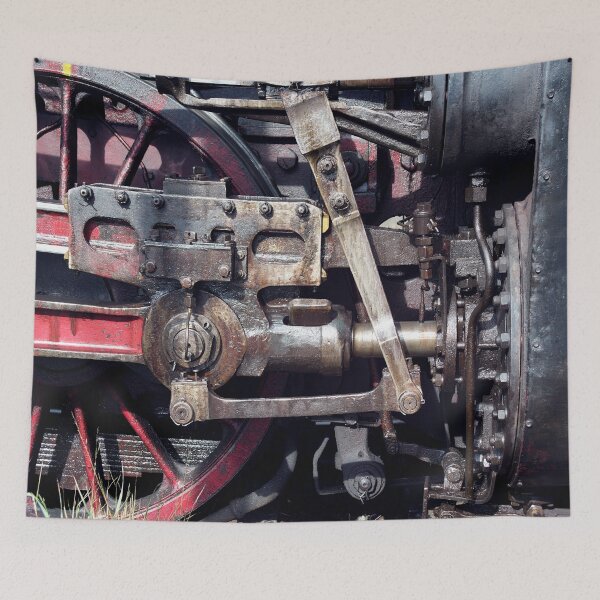 Item preview, Details of BR 44 546 cylinder and crosshead designed and sold by frankuffmann.