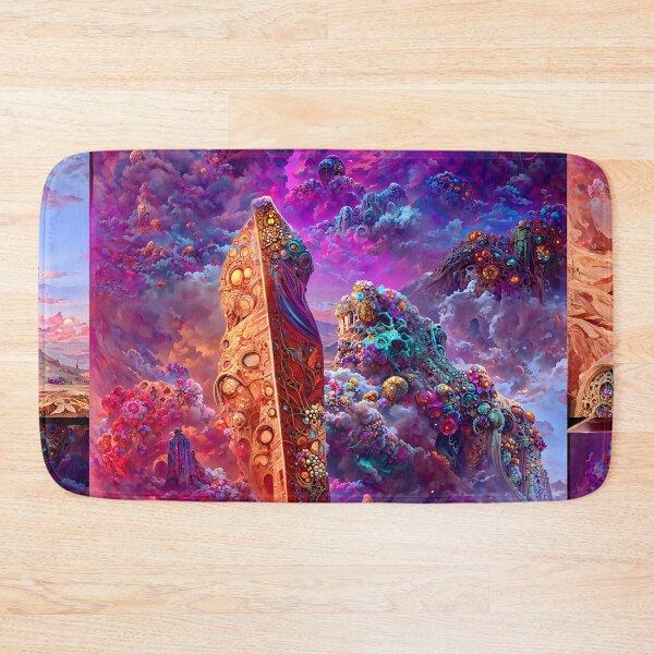 Item preview, Desert Obelisk III designed and sold by FunkyDelights.