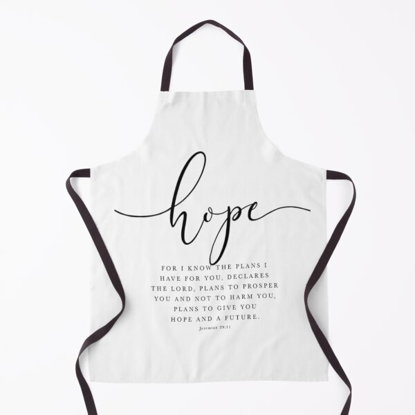 Item preview, Hope and the Future The Lord's Plan designed and sold by Rowena Jones.
