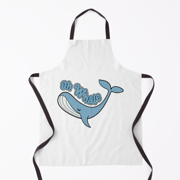 Item preview, Meme Oh Whale Funny Whale Animal designed and sold by PatrickWeidle.