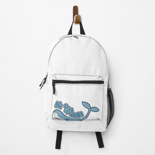 Item preview, Meme Oh Whale Funny Whale Animal designed and sold by PatrickWeidle.