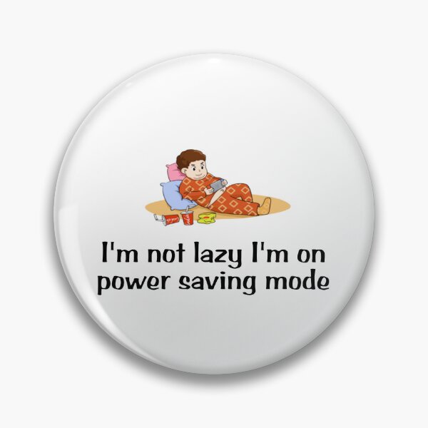 Item preview, Lazy  designed and sold by Firstpharm.