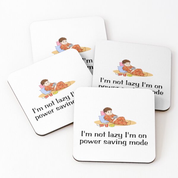 Item preview, Lazy  designed and sold by Firstpharm.