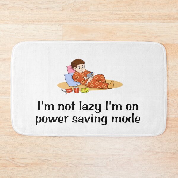 Item preview, Lazy  designed and sold by Firstpharm.