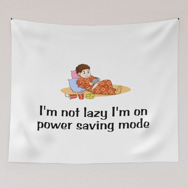 Item preview, Lazy  designed and sold by Firstpharm.