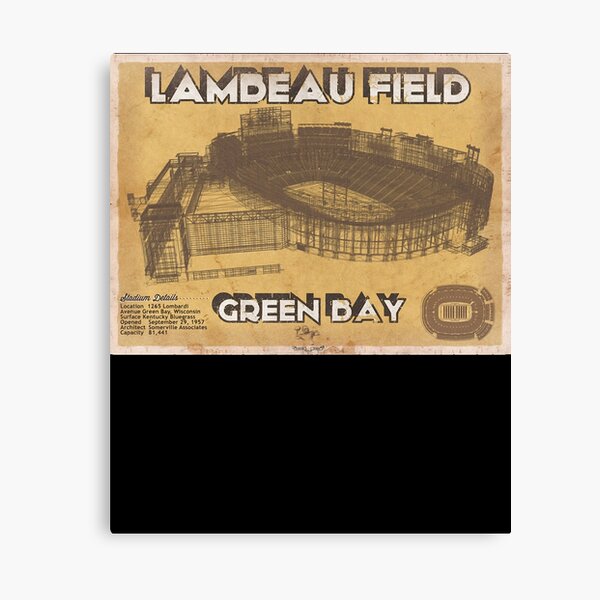 Lambeau Field - Somerville