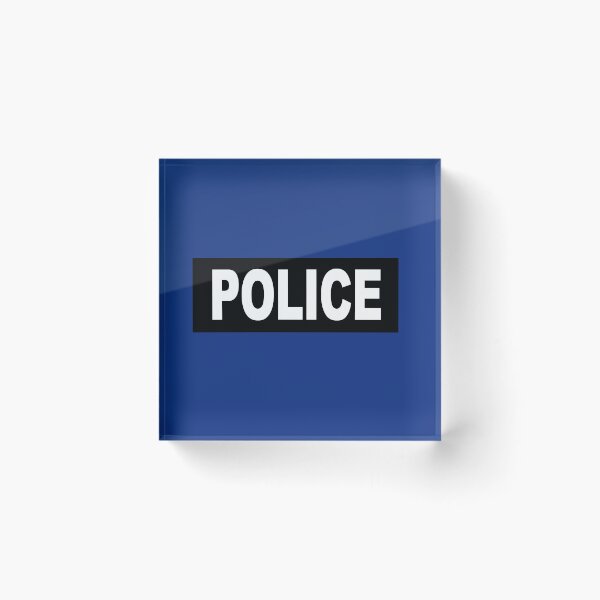 Item preview, Castle - Kate Beckett - Police designed and sold by LaAngol.