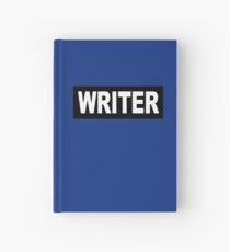 Castle - Richard Castle - Writer Hardcover Journal