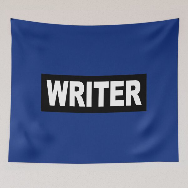 Item preview, Castle - Richard Castle - Writer designed and sold by LaAngol.