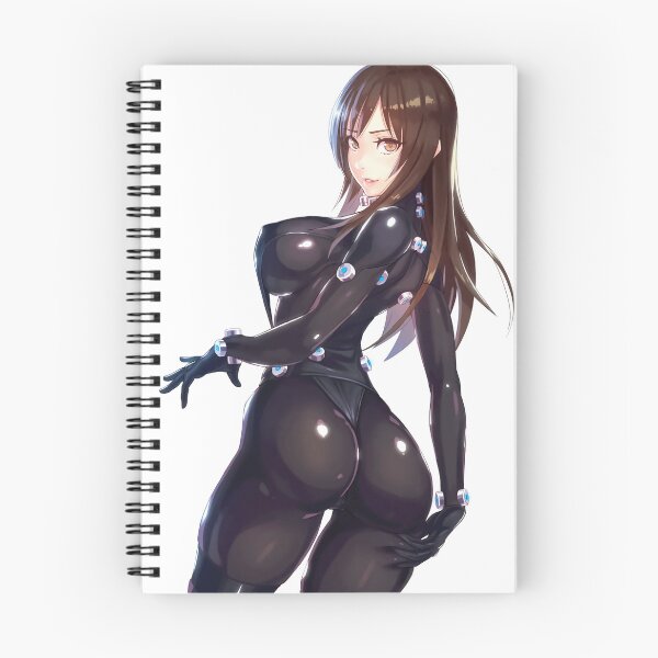 Item preview, Kei Kishimoto GANTZ Artistic Drawing designed and sold by KarinaTaisha.