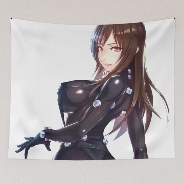 Item preview, Kei Kishimoto GANTZ Artistic Drawing designed and sold by KarinaTaisha.