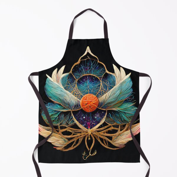 Item preview, Psychedelic Dream Catcher (Abstract) designed and sold by Teddyz-Artworks.