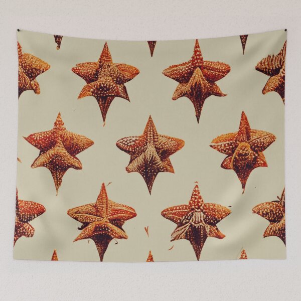 Item preview, Vintage starfish designed and sold by hamptonstyle.