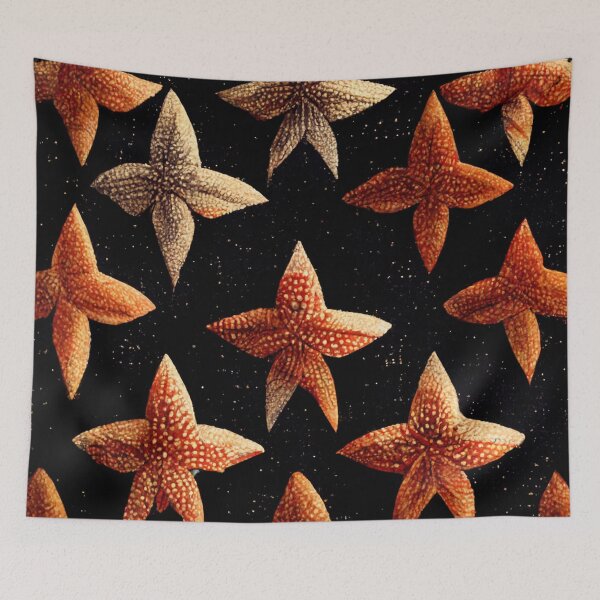 Item preview, Vintage starfish II designed and sold by hamptonstyle.