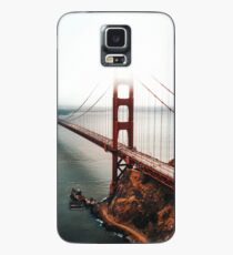 san francisco golden gate Case/Skin for Samsung Galaxy
