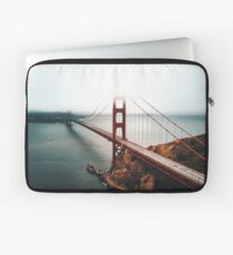 san francisco golden gate Laptop Sleeve