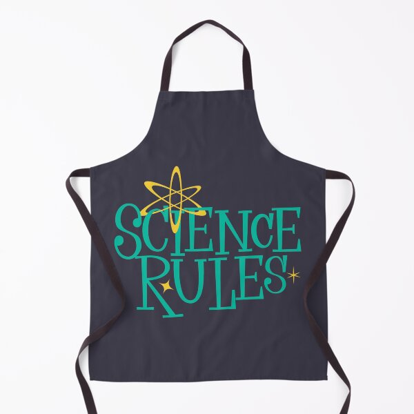 Item preview, Science Rules designed and sold by SpilloDesign.