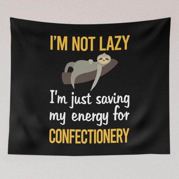 Item preview, Saving Energy Confectionery Confectioner designed and sold by RogersFried.