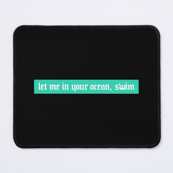 Item preview, Chase Atlantic Swim Lyrics designed and sold by 4amNostalgia.